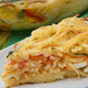 Image for article titled Spaghetti pie is a genius recipe I learned from an idiot